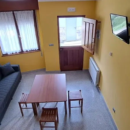 Holiday home Llanes-llumedian Llanes