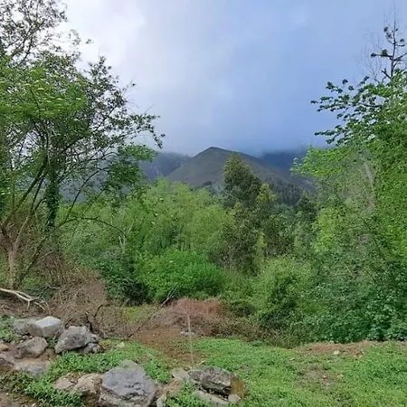 Сasa de vacaciones Llanes-llumedian