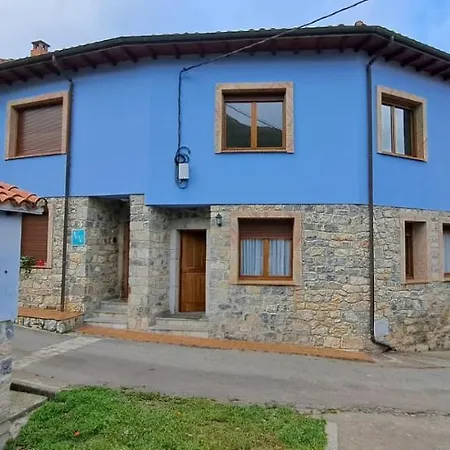 Feriehus Llanes-llumedian Llanes